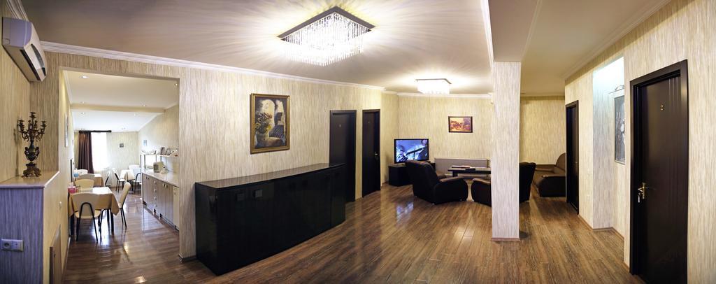 Rondo Hotel Tbilisi Eksteriør bilde