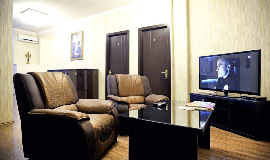 Rondo Hotel Tbilisi Eksteriør bilde