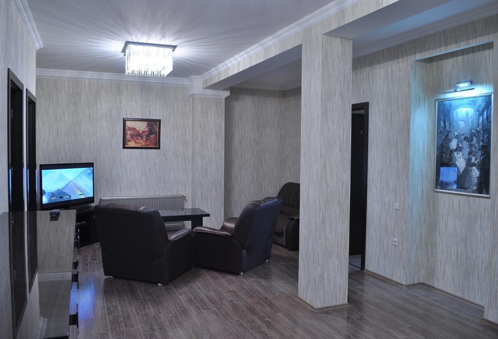 Rondo Hotel Tbilisi Eksteriør bilde